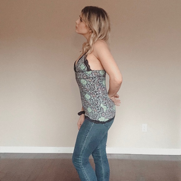 Vintage Free People Tank - Picture 2 of 6